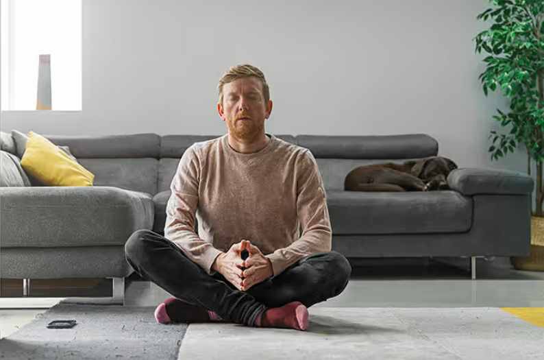 How Healthy Breathing Habits Support Daily Comfort