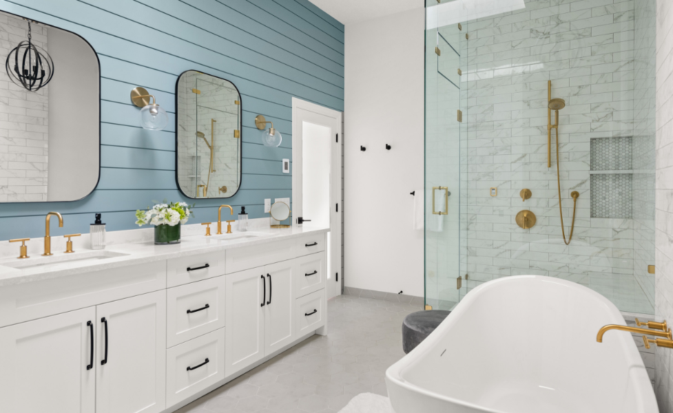 Simple Bathroom Improvements That Make a Big Difference